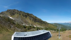 Alm6er horní stanice, Dachstein