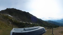 Alm6er horní stanice, Dachstein