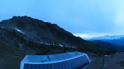Alm6er horní stanice, Dachstein