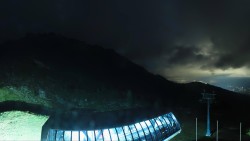 Alm6er horní stanice, Dachstein