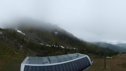 Alm6er horní stanice, Dachstein
