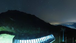 Alm6er horní stanice, Dachstein