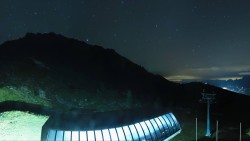 Alm6er horní stanice, Dachstein