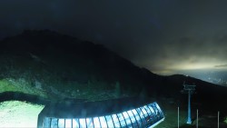 Alm6er horní stanice, Dachstein