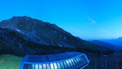 Alm6er horní stanice, Dachstein