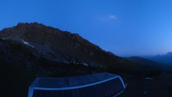 Alm6er horní stanice, Dachstein
