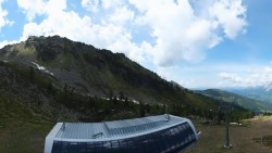 Alm6er horní stanice, Dachstein