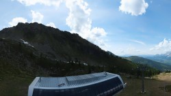 Alm6er horní stanice, Dachstein
