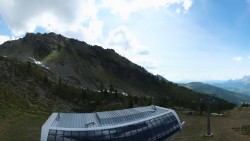 Alm6er horní stanice, Dachstein