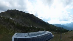 Alm6er horní stanice, Dachstein