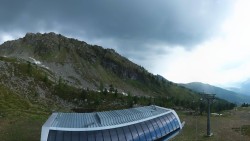 Alm6er horní stanice, Dachstein