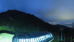 Alm6er horní stanice, Dachstein