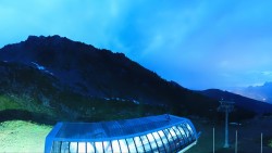 Alm6er horní stanice, Dachstein
