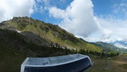 Alm6er horní stanice, Dachstein