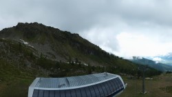 Alm6er horní stanice, Dachstein