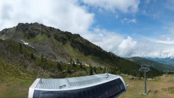 Alm6er horní stanice, Dachstein