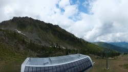 Alm6er horní stanice, Dachstein