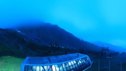 Alm6er horní stanice, Dachstein