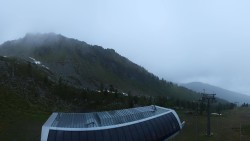 Alm6er horní stanice, Dachstein