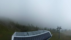 Alm6er horní stanice, Dachstein