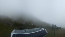 Alm6er horní stanice, Dachstein