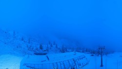 Alm6er horní stanice, Dachstein