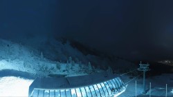 Alm6er horní stanice, Dachstein