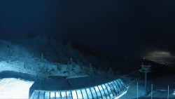 Alm6er horní stanice, Dachstein