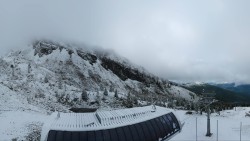 Alm6er horní stanice, Dachstein