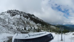 Alm6er horní stanice, Dachstein