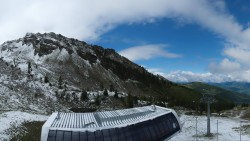 Alm6er horní stanice, Dachstein