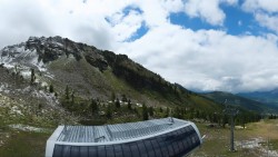 Alm6er horní stanice, Dachstein