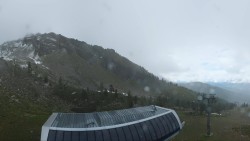 Alm6er horní stanice, Dachstein