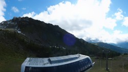 Alm6er horní stanice, Dachstein