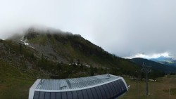 Alm6er horní stanice, Dachstein