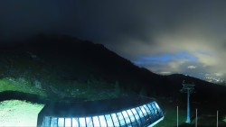 Alm6er horní stanice, Dachstein