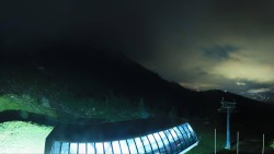 Alm6er horní stanice, Dachstein