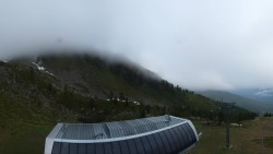 Alm6er horní stanice, Dachstein