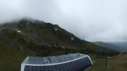 Alm6er horní stanice, Dachstein