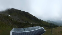 Alm6er horní stanice, Dachstein