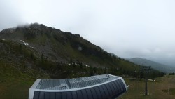 Alm6er horní stanice, Dachstein