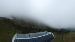 Alm6er horní stanice, Dachstein