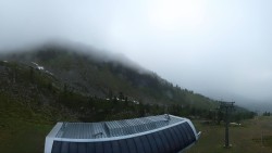 Alm6er horní stanice, Dachstein