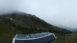 Alm6er horní stanice, Dachstein