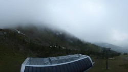Alm6er horní stanice, Dachstein