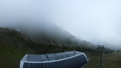 Alm6er horní stanice, Dachstein