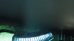 Alm6er horní stanice, Dachstein