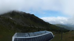 Alm6er horní stanice, Dachstein