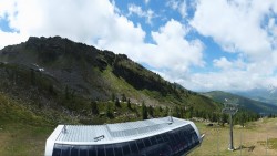 Alm6er horní stanice, Dachstein