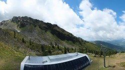 Alm6er horní stanice, Dachstein